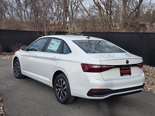 2026 Volkswagen Jetta 1.5T S