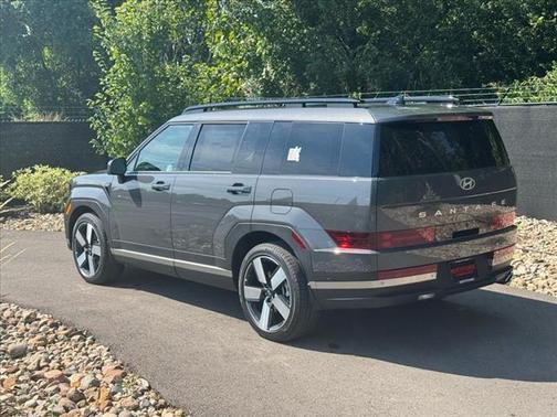 2025 Hyundai SANTA FE Limited