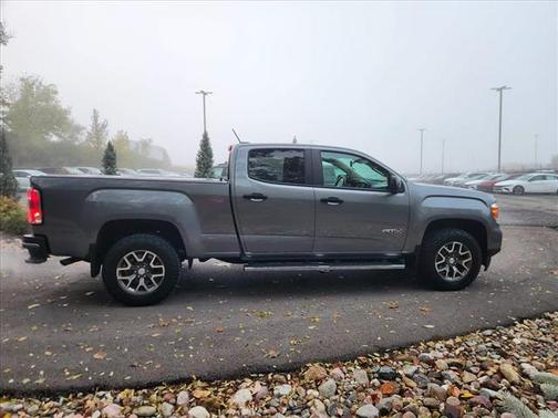 2021 GMC Canyon AT4
