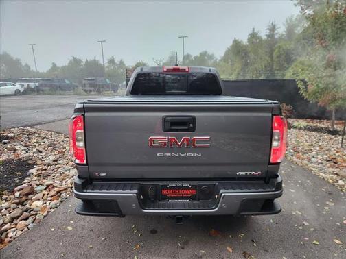 2021 GMC Canyon AT4
