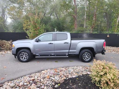2021 GMC Canyon AT4