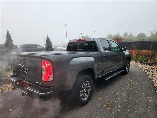 2021 GMC Canyon AT4