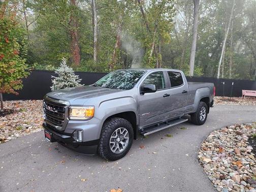 2021 GMC Canyon AT4