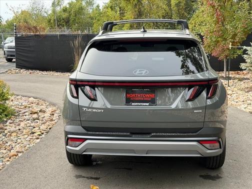 2026 Hyundai TUCSON Limited