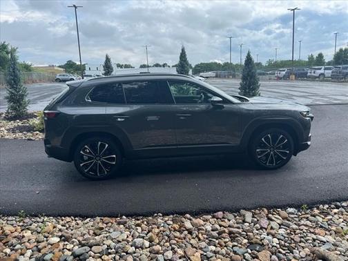 2025 Mazda CX-50 2.5 S Premium Plus Package