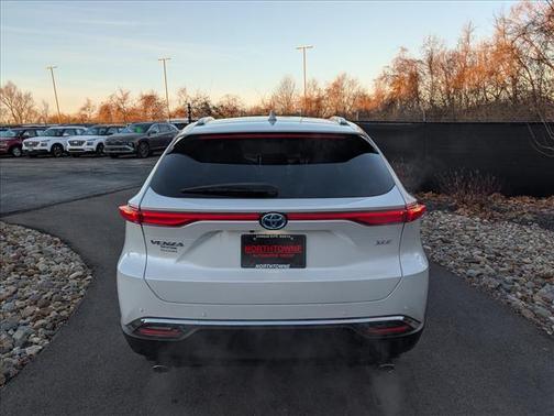 2023 Toyota Venza XLE