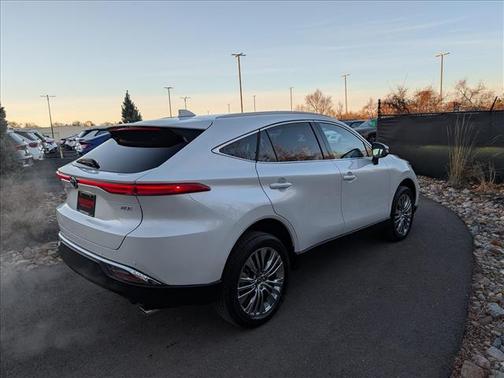 2023 Toyota Venza XLE