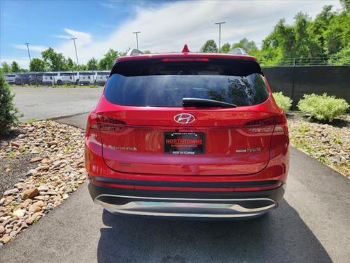 2023 Hyundai SANTA FE HEV Limited