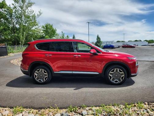 2023 Hyundai SANTA FE HEV Limited