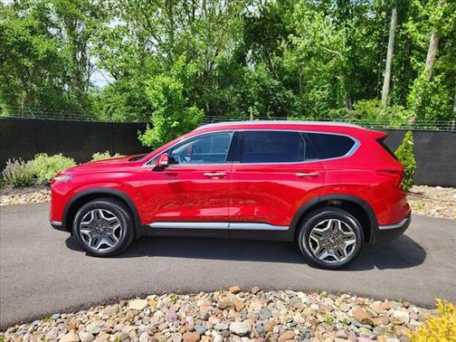 2023 Hyundai SANTA FE HEV Limited