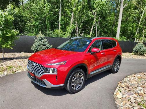 2023 Hyundai SANTA FE HEV Limited
