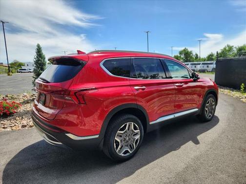 2023 Hyundai SANTA FE HEV Limited