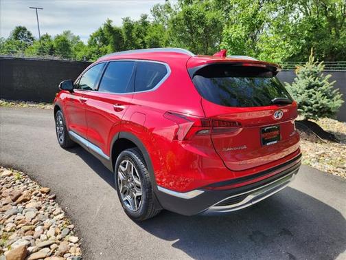 2023 Hyundai SANTA FE HEV Limited