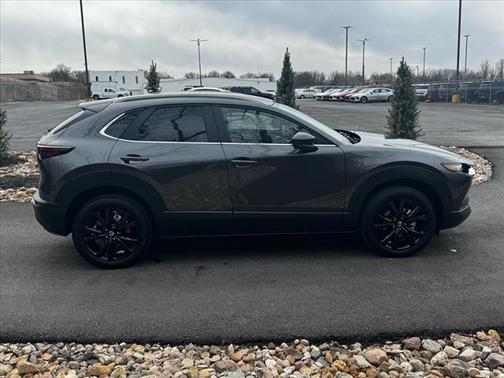 2025 Mazda CX-30 Select