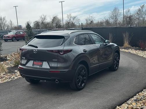 2025 Mazda CX-30 Select