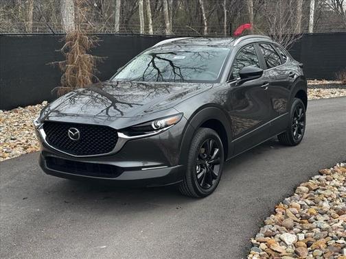 2025 Mazda CX-30 Select