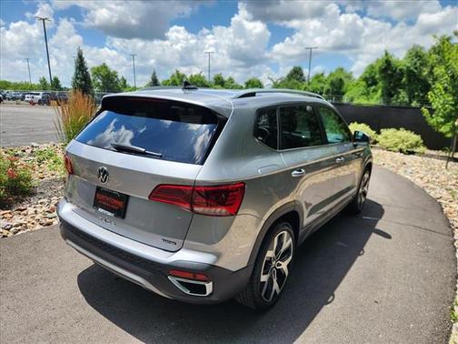 2022 Volkswagen Taos 1.5T SEL