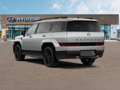 2025 Hyundai SANTA FE Calligraphy
