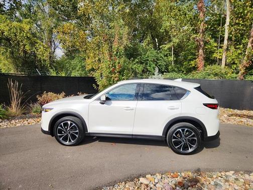2022 Mazda CX-5 2.5 S Premium Plus Package
