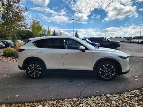 2022 Mazda CX-5 2.5 S Premium Plus Package