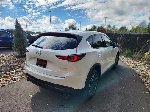 2022 Mazda CX-5 2.5 S Premium Plus Package