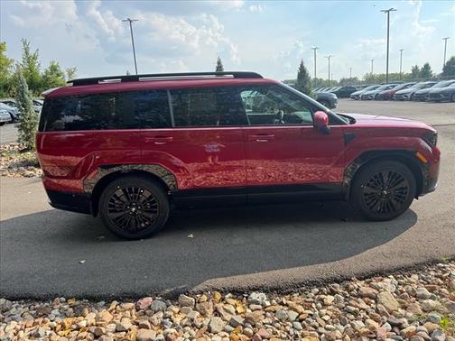 2026 Hyundai SANTA FE HEV Calligraphy