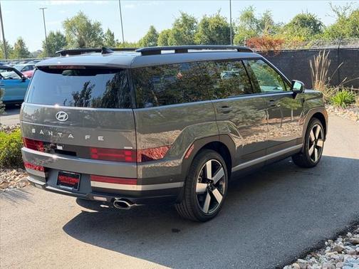 2026 Hyundai SANTA FE Limited