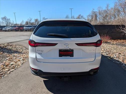 2025 Mazda CX-90 3.3 Turbo Select Package