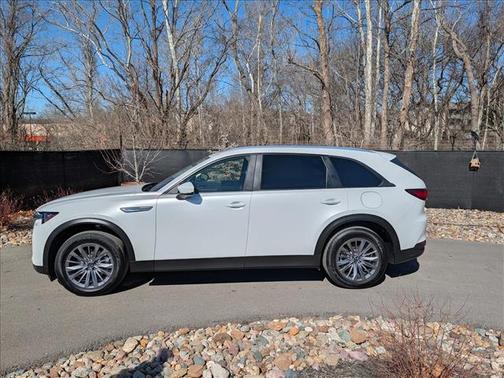 2025 Mazda CX-90 3.3 Turbo Select Package