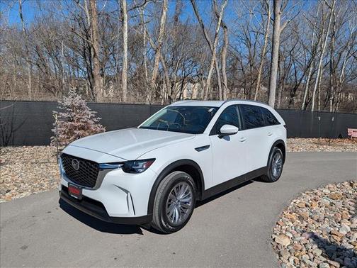 2025 Mazda CX-90 3.3 Turbo Select Package