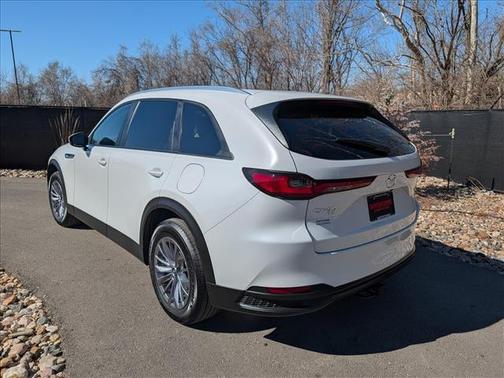 2025 Mazda CX-90 3.3 Turbo Select Package
