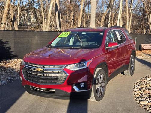 2021 Chevrolet Traverse LT Leather