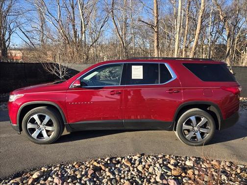 2021 Chevrolet Traverse LT Leather