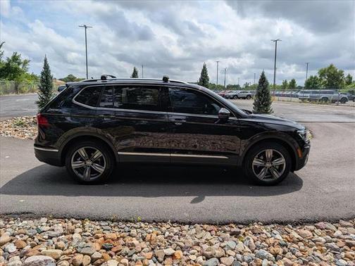 2018 Volkswagen Tiguan 2.0T SEL Premium