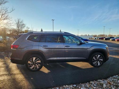 2025 Volkswagen Atlas 2.0T SEL