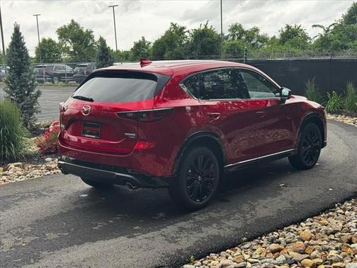2025 Mazda CX-5 2.5 Turbo Premium Package