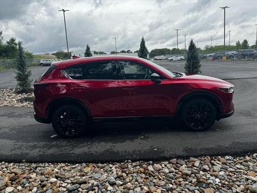 2025 Mazda CX-5 2.5 Turbo Premium Package