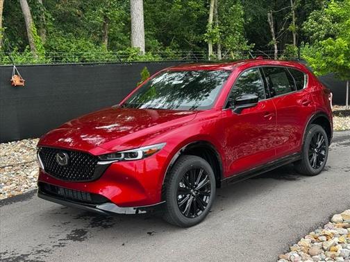 2025 Mazda CX-5 2.5 Turbo Premium Package