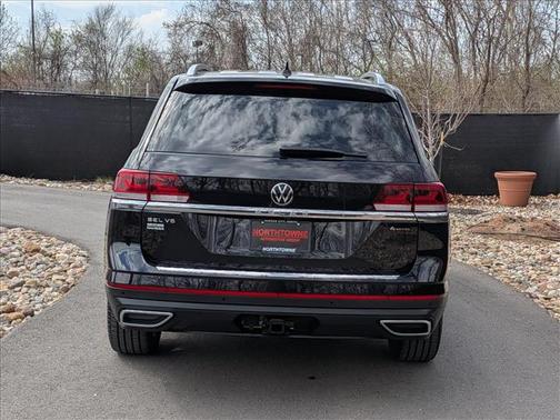 2023 Volkswagen Atlas 3.6L SEL