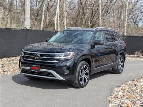 2023 Volkswagen Atlas 3.6L SEL