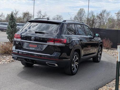 2023 Volkswagen Atlas 3.6L SEL