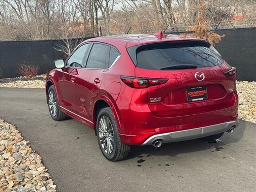 2025 Mazda CX-5 2.5 Turbo Signature