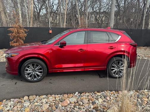 2025 Mazda CX-5 2.5 Turbo Signature