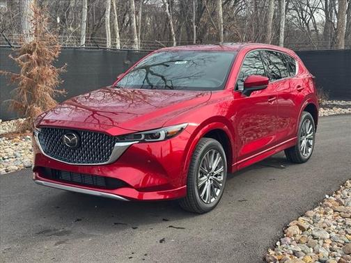 2025 Mazda CX-5 2.5 Turbo Signature
