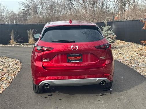 2025 Mazda CX-5 2.5 Turbo Signature