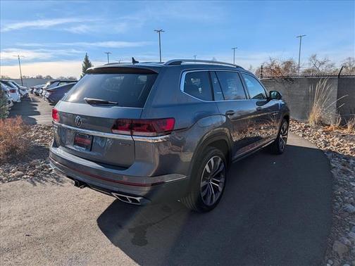 2023 Volkswagen Atlas 3.6L SEL Premium R-Line