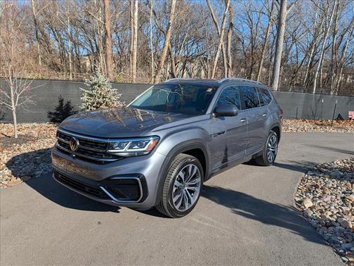 2023 Volkswagen Atlas 3.6L SEL Premium R-Line