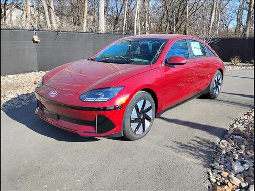 2025 Hyundai IONIQ 6 SE