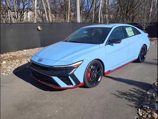 2026 Hyundai ELANTRA N Base