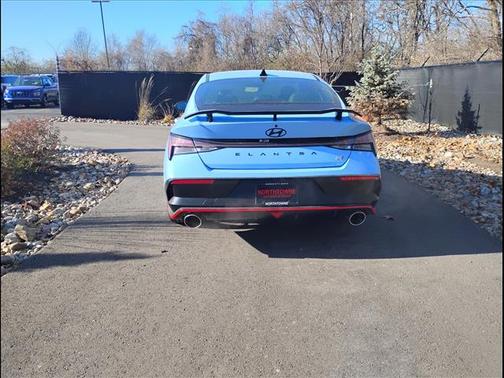 2026 Hyundai ELANTRA N Base